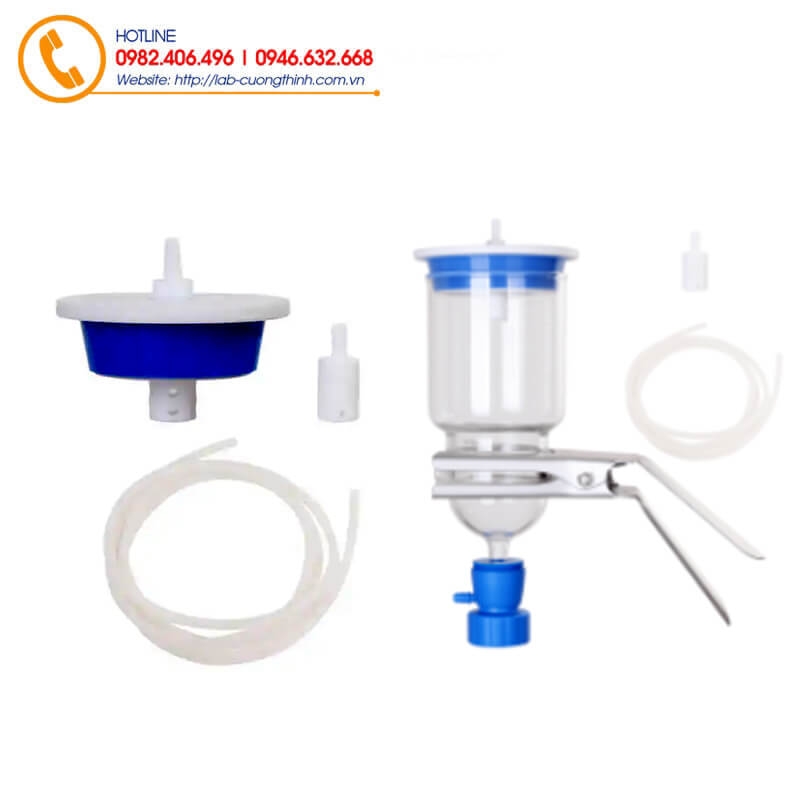 Bộ lọc liên tục dòng