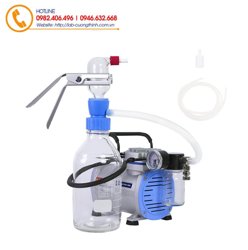 Hệ thống lọc dung môi liên tục Rocker 300C - VFC 47