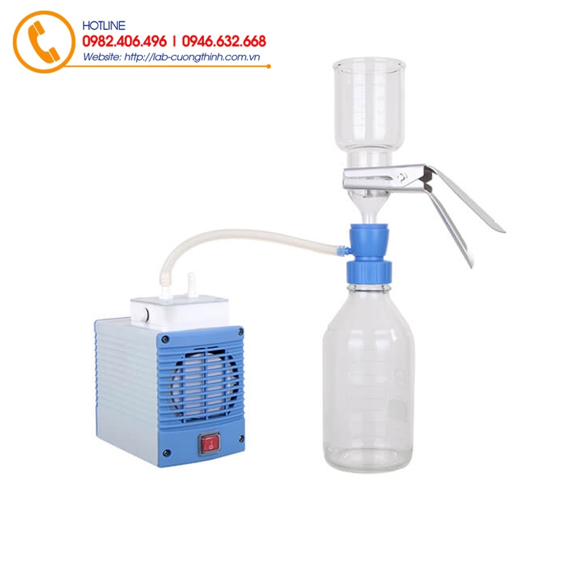 Hệ thống lọc chân không Chemker 300-VF12