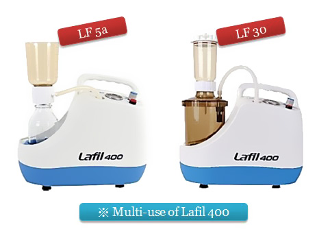 Lafil 400 Plus